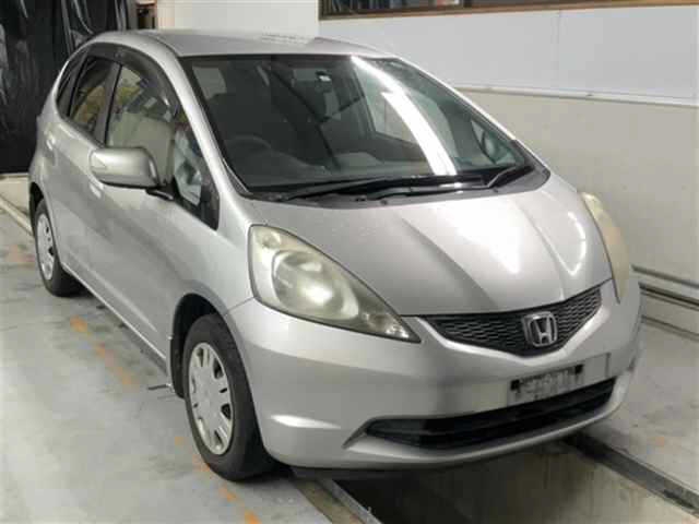 2009 HONDA FIT GE6-1274593