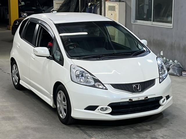 2009 HONDA FIT GE8-1026906