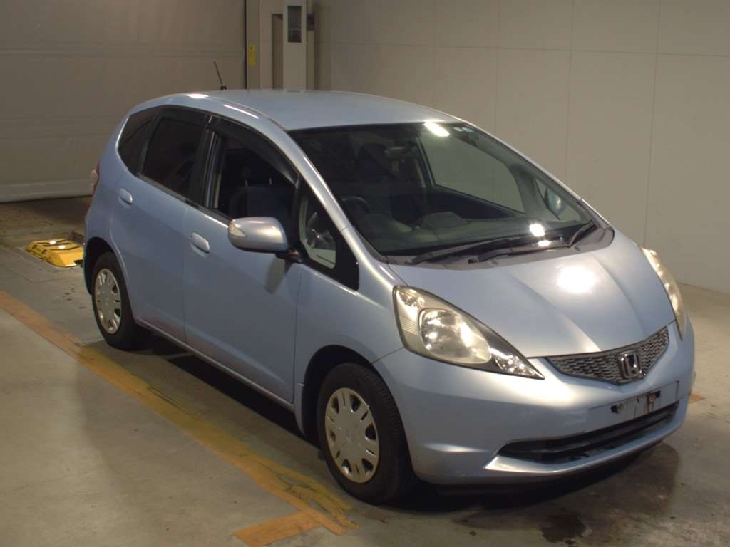 2009 HONDA FIT GE6-1272373