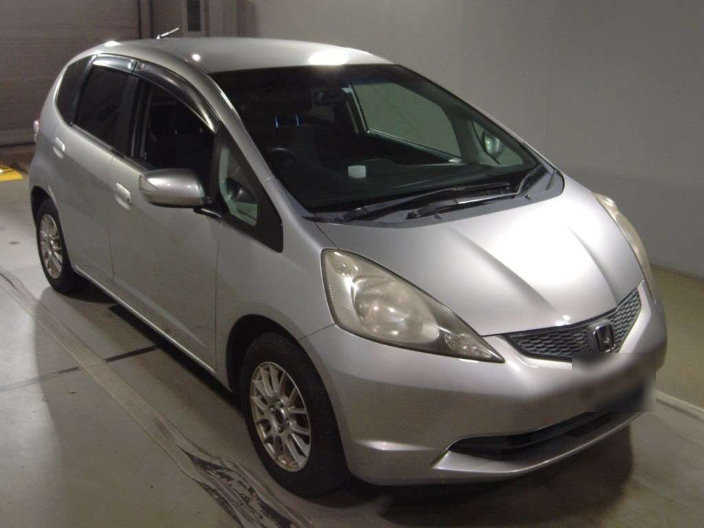 2010 HONDA FIT GE6-13094721