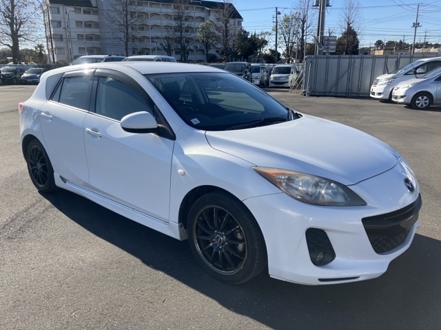 2012 MAZDA AXELA SPORTS BL5FW-203756