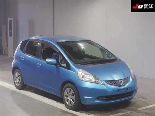 2008 HONDA FIT GE6-1059557