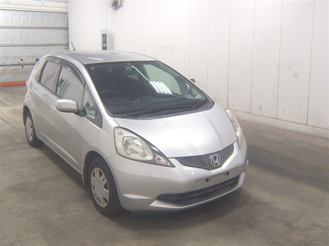 2008 HONDA FIT GE6-1017916