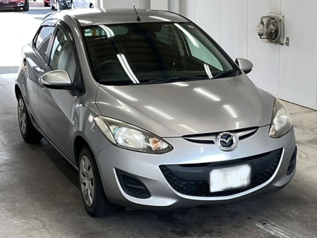 2012 MAZDA DEMIO DEJFS-147275