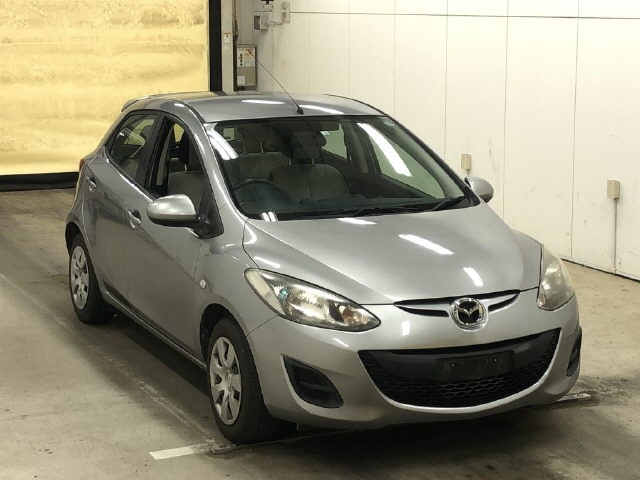 2012 MAZDA DEMIO DEJFS-133263