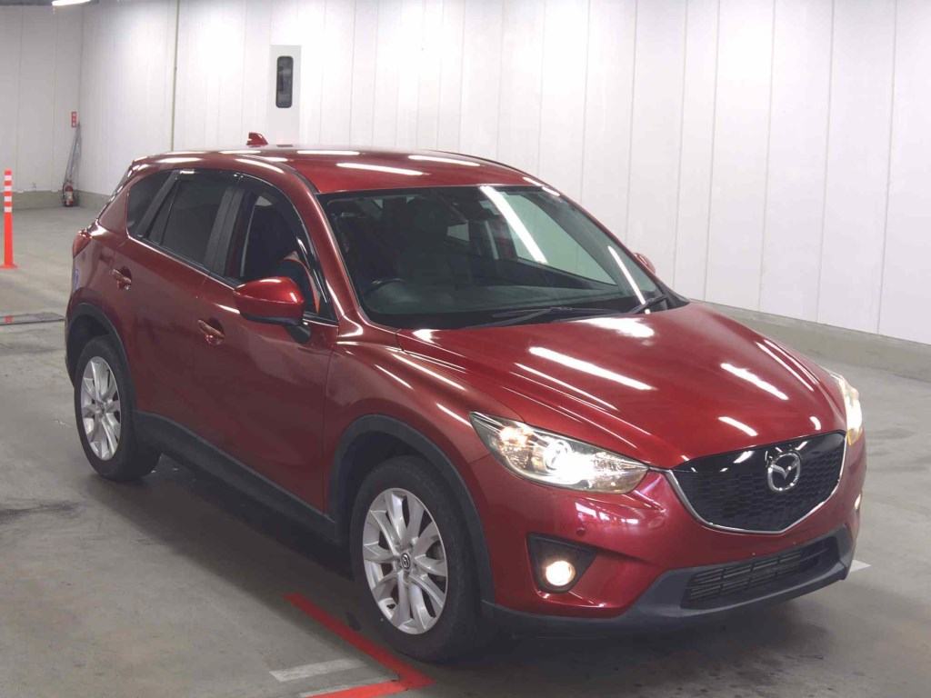 2012 MAZDA CX-5 KE2FW-104657