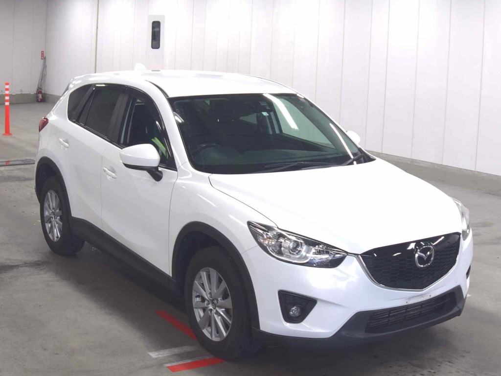 2014 MAZDA CX-5 KE2FW-133806