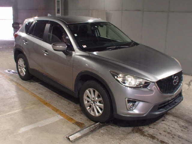 2012 MAZDA CX-5 KE2FW-101933