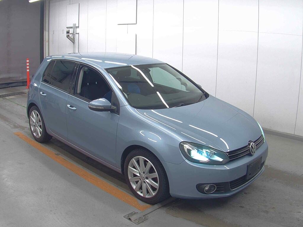 2011 VW GOLF 190306