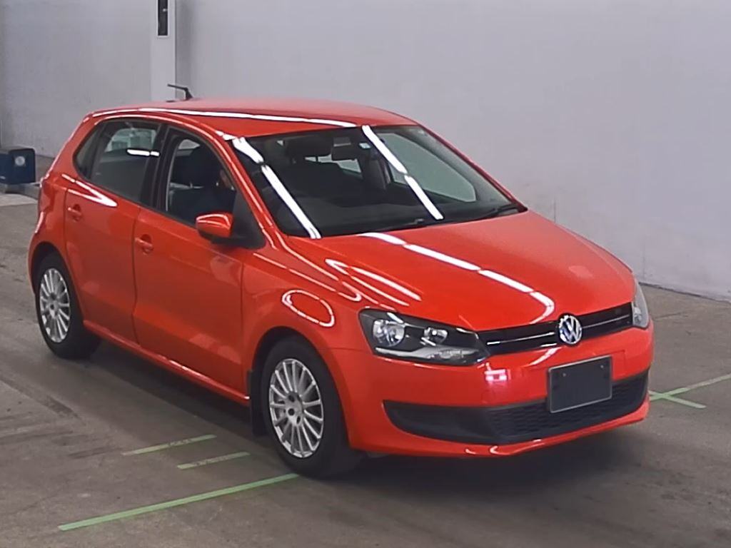 2012 VW POLO 20046