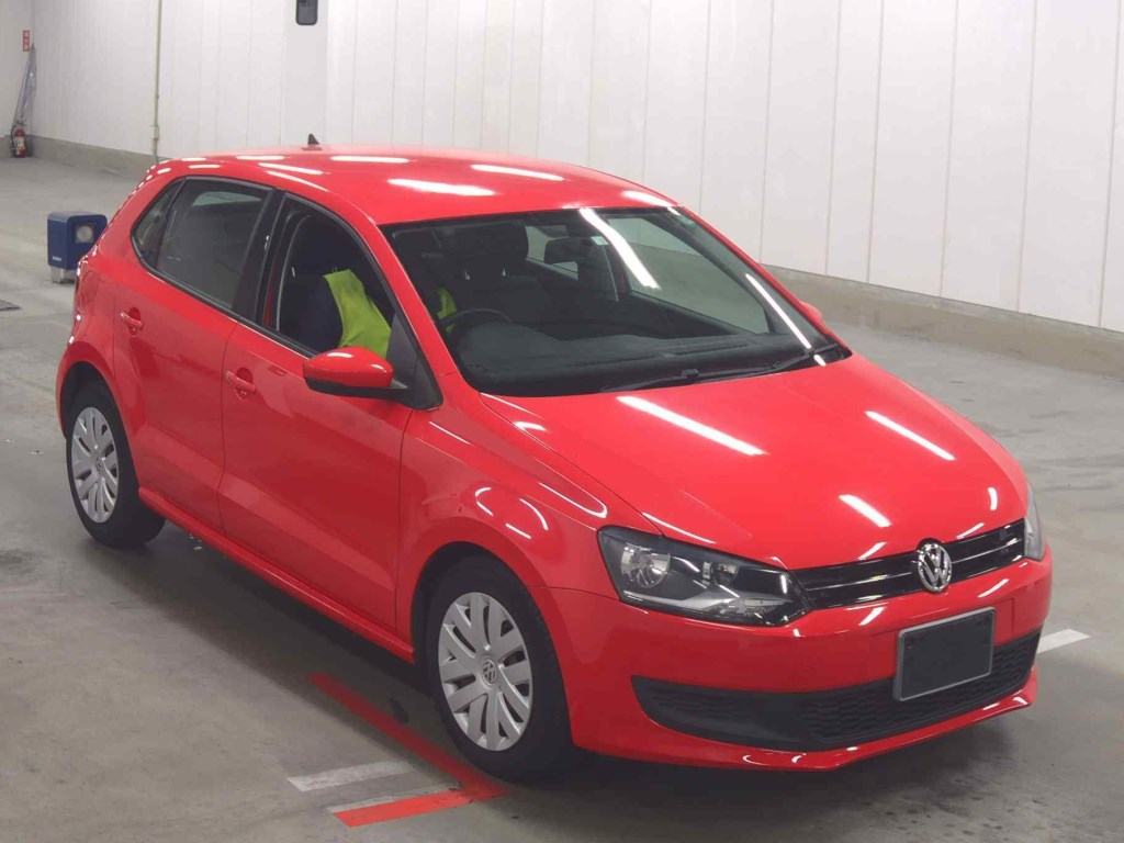 2012 VW POLO 6RCBZ-037870
