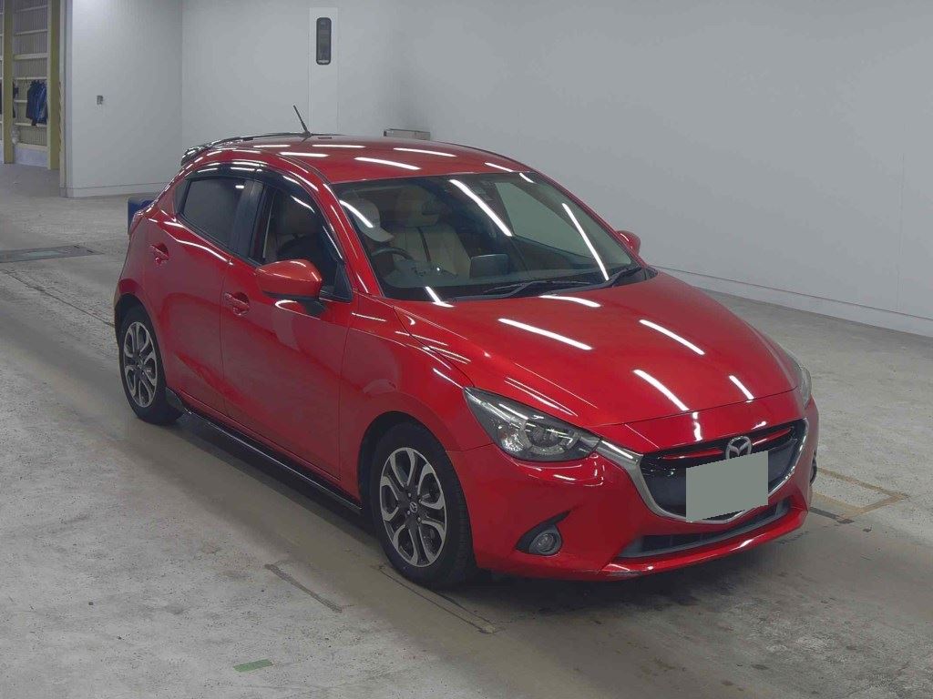 2014 MAZDA DEMIO DJ5FS-108399