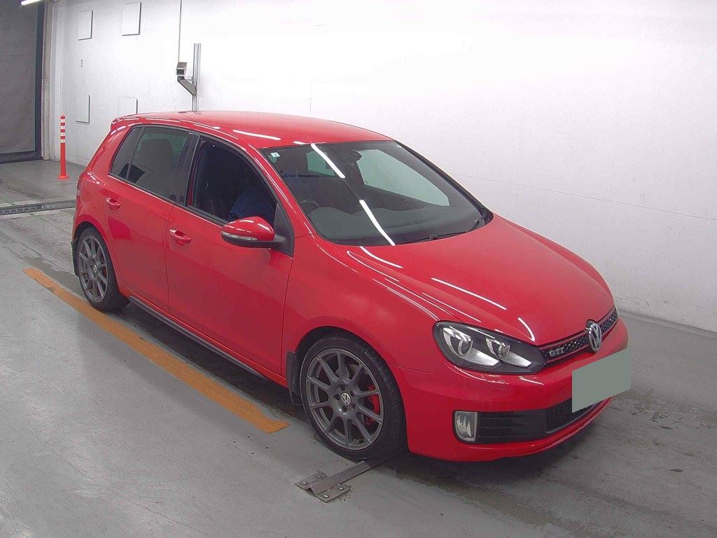 2011 VW GOLF 1KCZ-216435