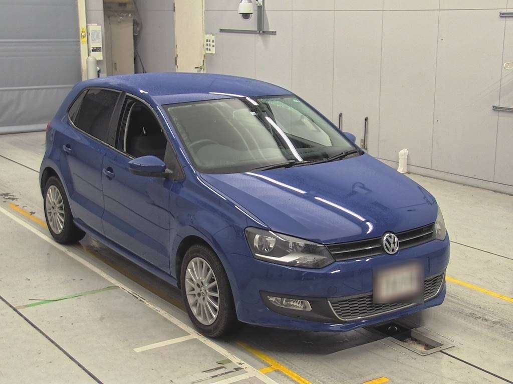 2010 VW POLO WVWZZZ6RZAU064894