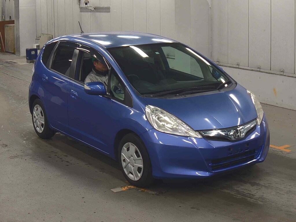 2011 HONDA FIT GP1-1099386
