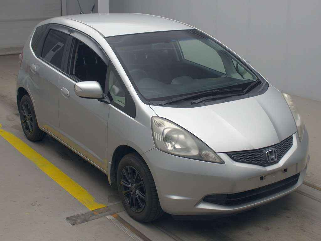 2010 HONDA FIT GE6-1353201