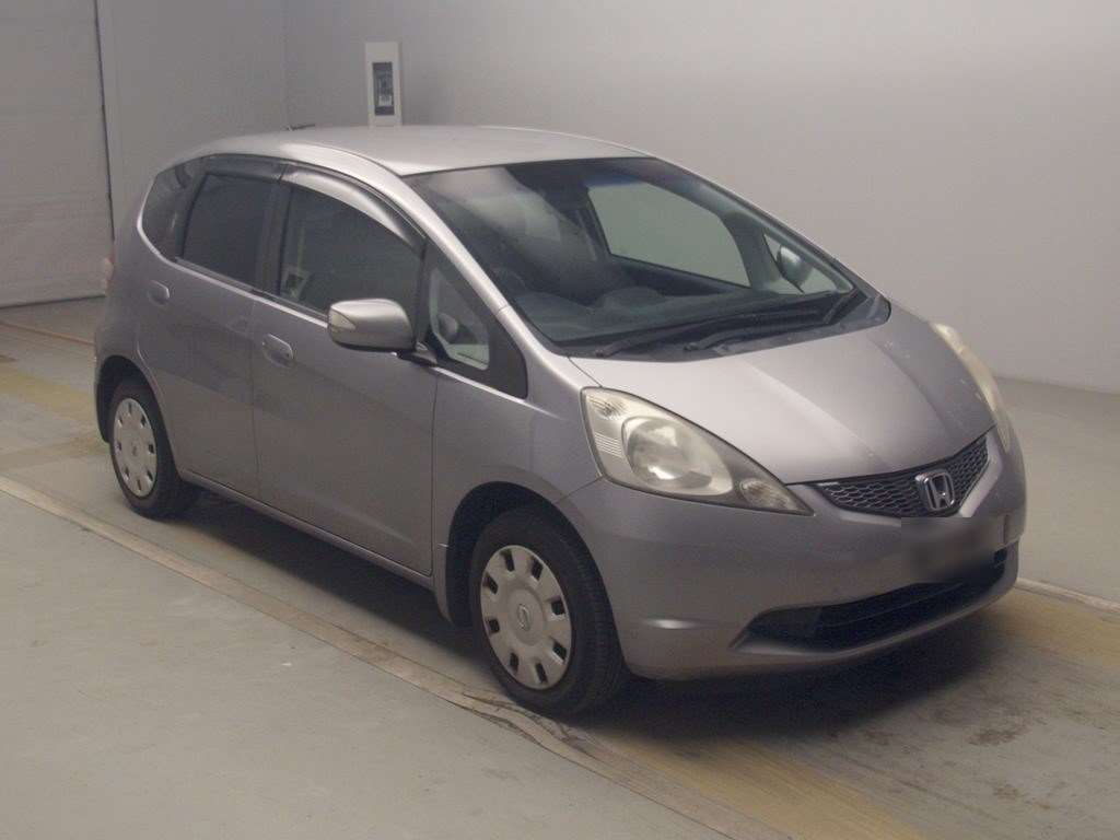 2009 HONDA FIT GE6-1236413