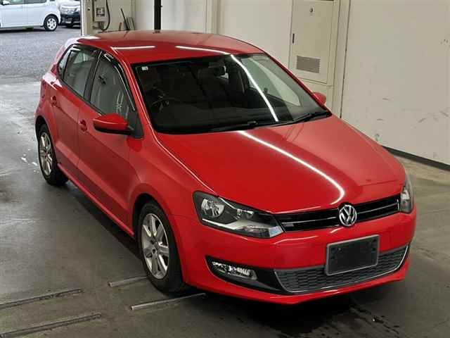 2012 VW POLO WVWZZZ6RZCU047690
