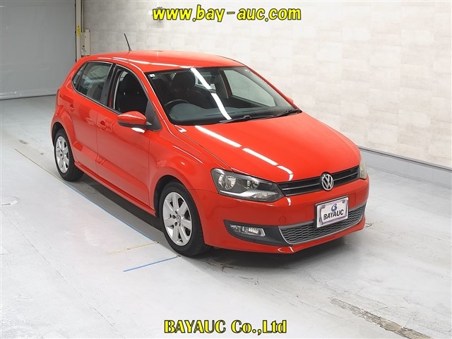 2010 VW POLO WVWZZZ6RZAU065830