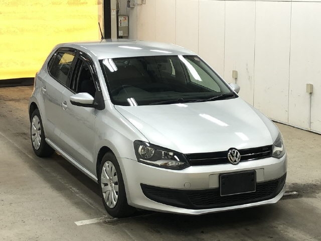 2012 VW POLO WVWZZZ6RZCU058360