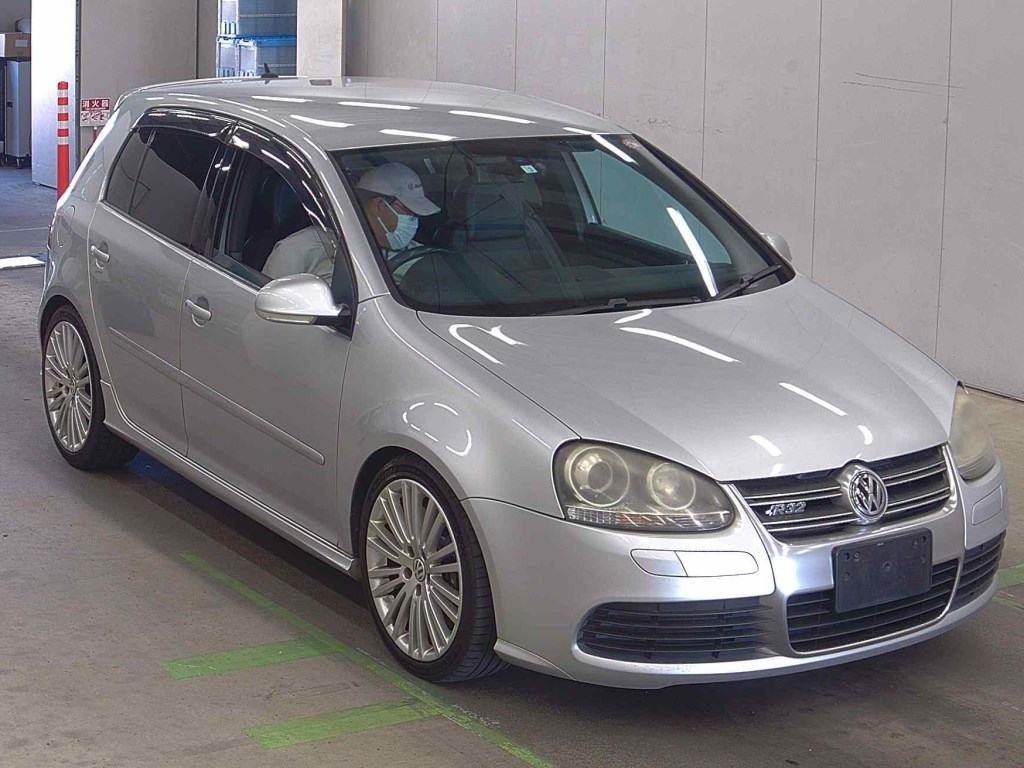 2006 VW GOLF 194351