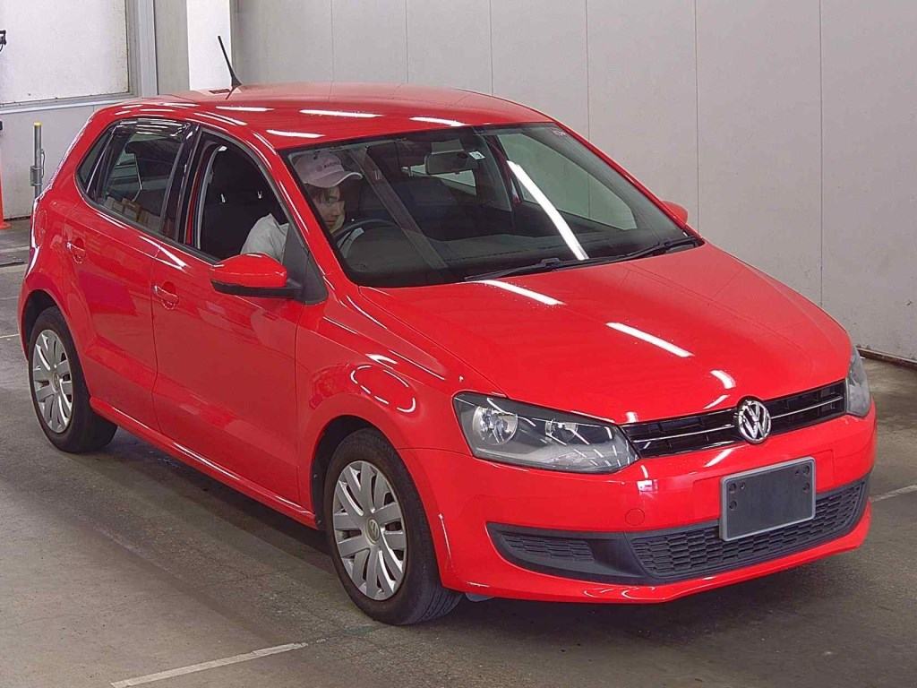 2012 VW POLO 36367