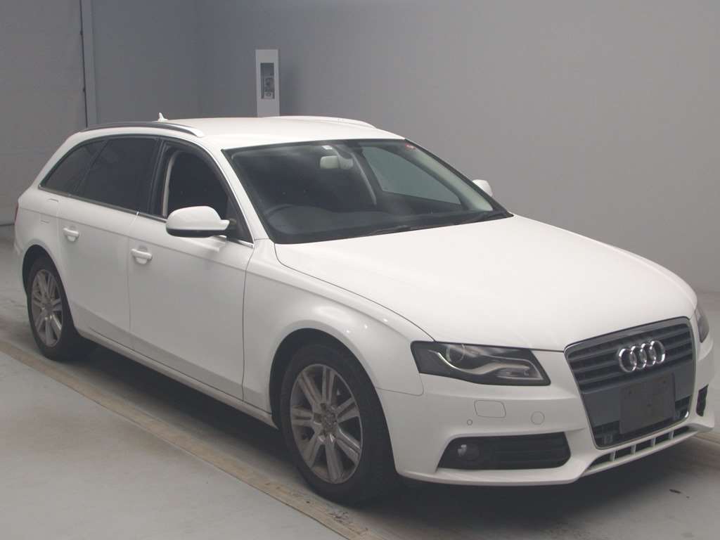 2012 AUDI A4 WAUZZZ8K1CA110638