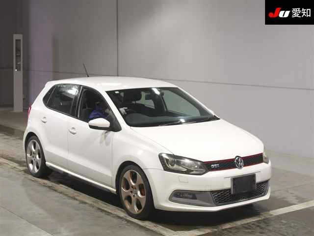 2010 VW POLO WVWZZZ6RZBY124279