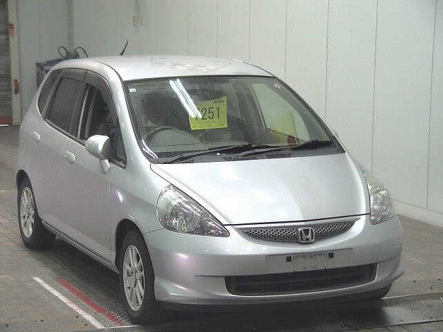 2004 HONDA FIT GD3-1913166