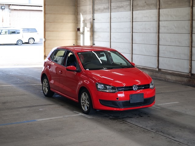 2011 VW POLO WVWZZZ6RZCU015304