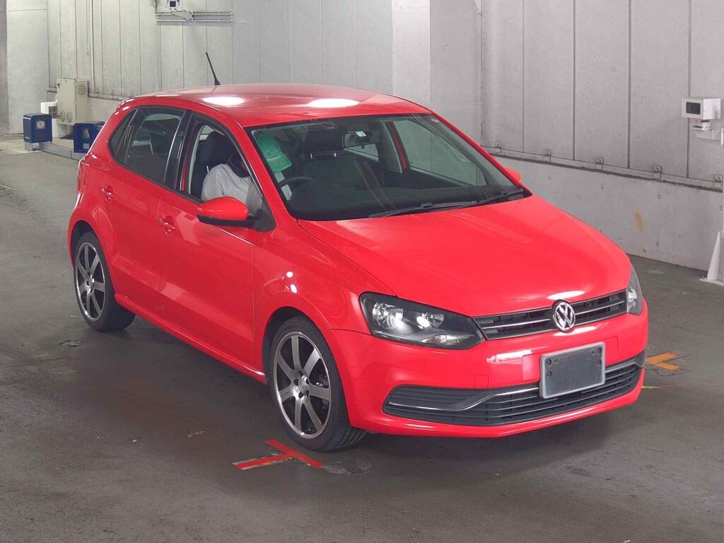 2011 VW POLO WVWZZZ6RZBU072411