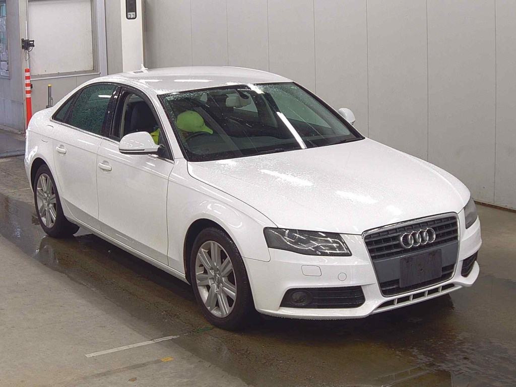 2009 AUDI A4 219490