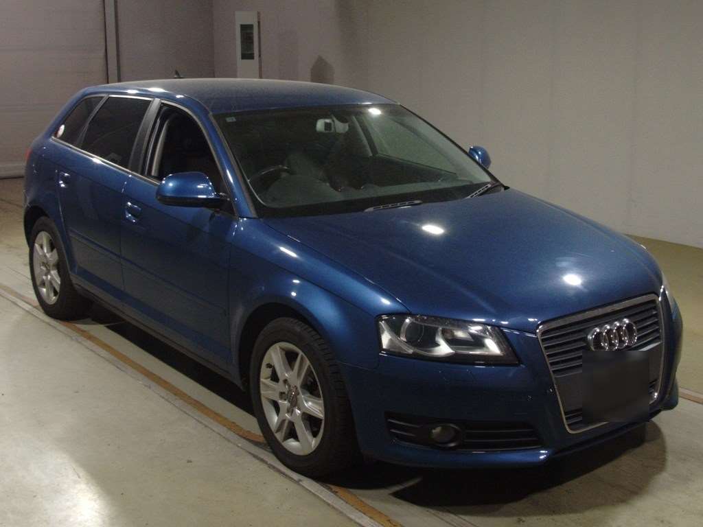 2010 AUDI A3 WAUZZZ8P1AA044925
