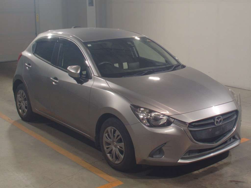 2014 MAZDA DEMIO DJ3FS-104874