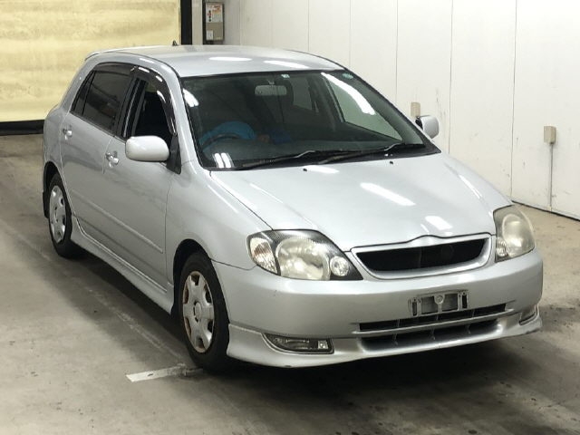 2002 TOYOTA ALLEX NZE121-5024222