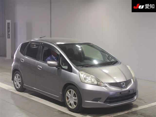 2008 HONDA FIT GE8-1021407
