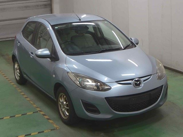 2012 MAZDA DEMIO DEJFS-140766