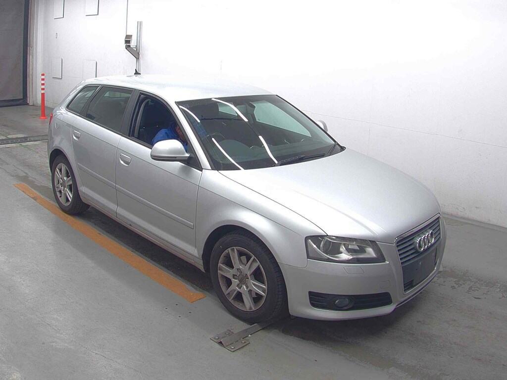2010 AUDI A3 SPORTS 109977