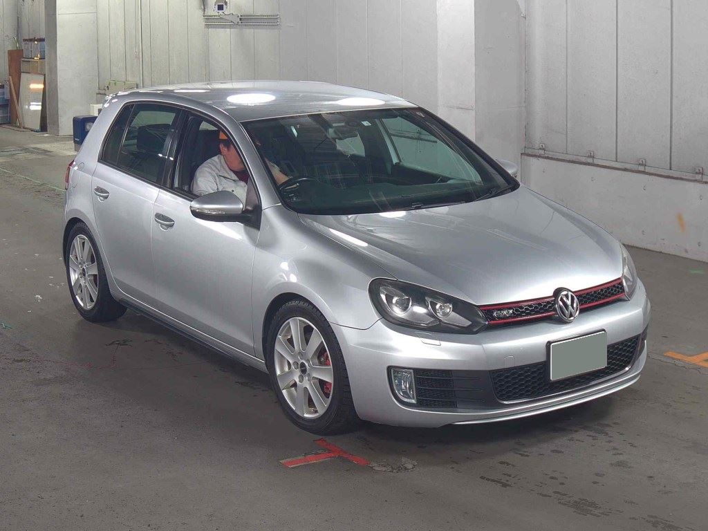 2010 VW GOLF WVWZZZ1KZAW361071