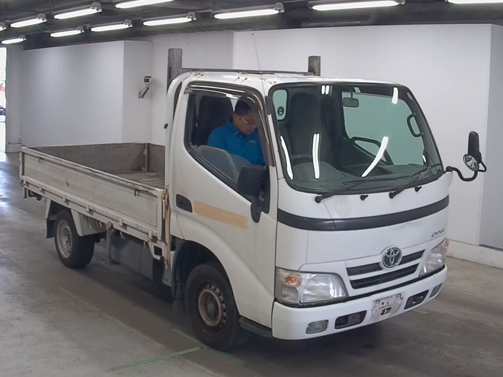 2008 TOYOTA DYNA TRUCK KDY231-8001943
