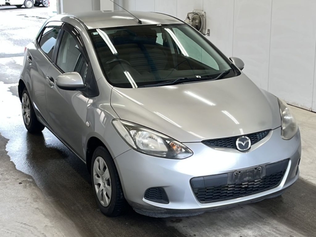 2010 MAZDA DEMIO DE3FS-304966