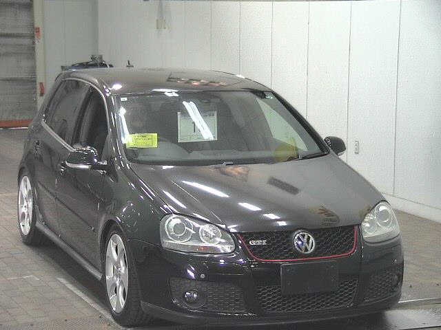 2007 VW GOLF WVWZZZ1KZ7U008335