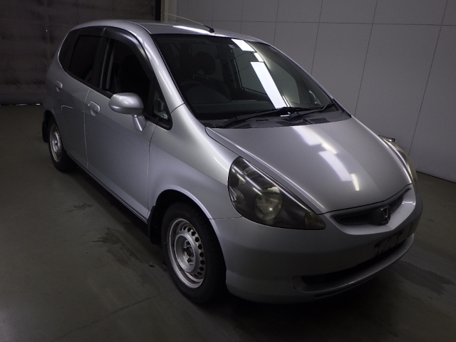 2002 HONDA FIT GD1-1191346