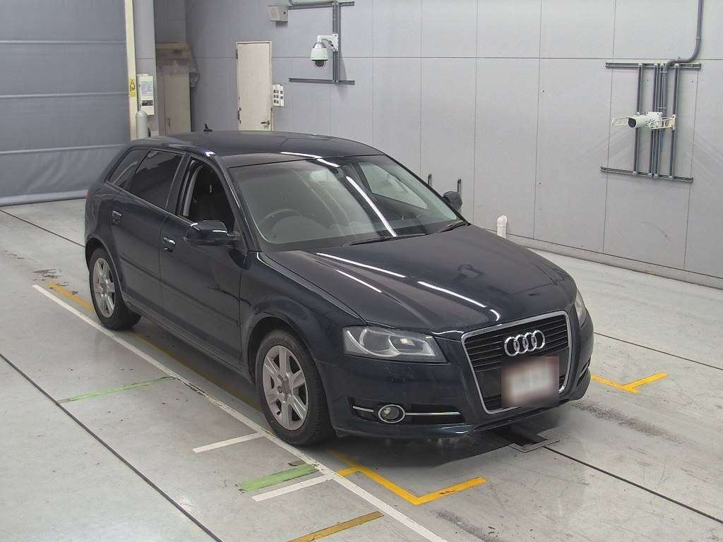 2011 AUDI A3 SPORTS WAUZZZ8P6CA013303