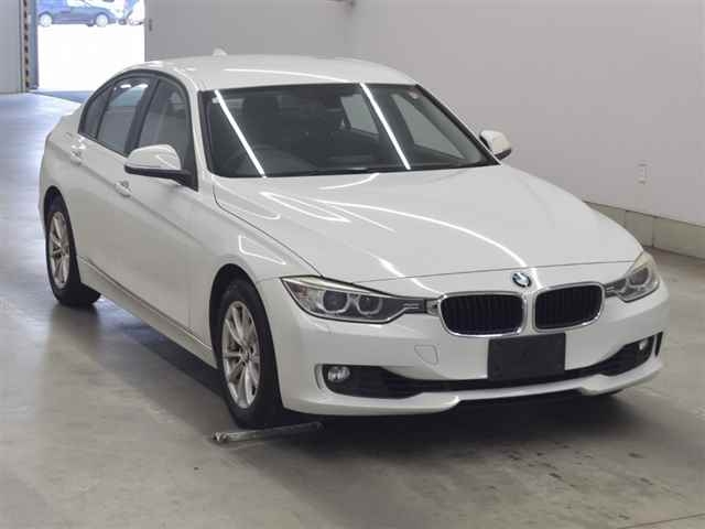 2013 BMW 320 I WBA3B16050NP54774