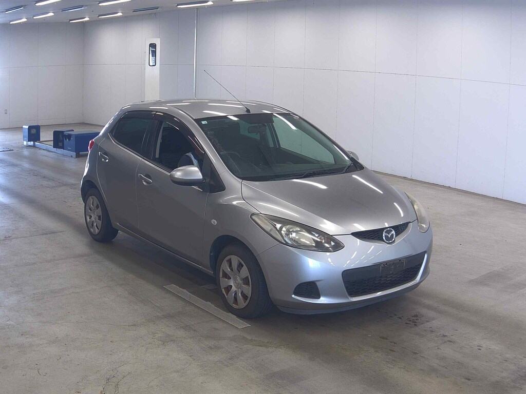 2010 MAZDA DEMIO DE3FS-351172
