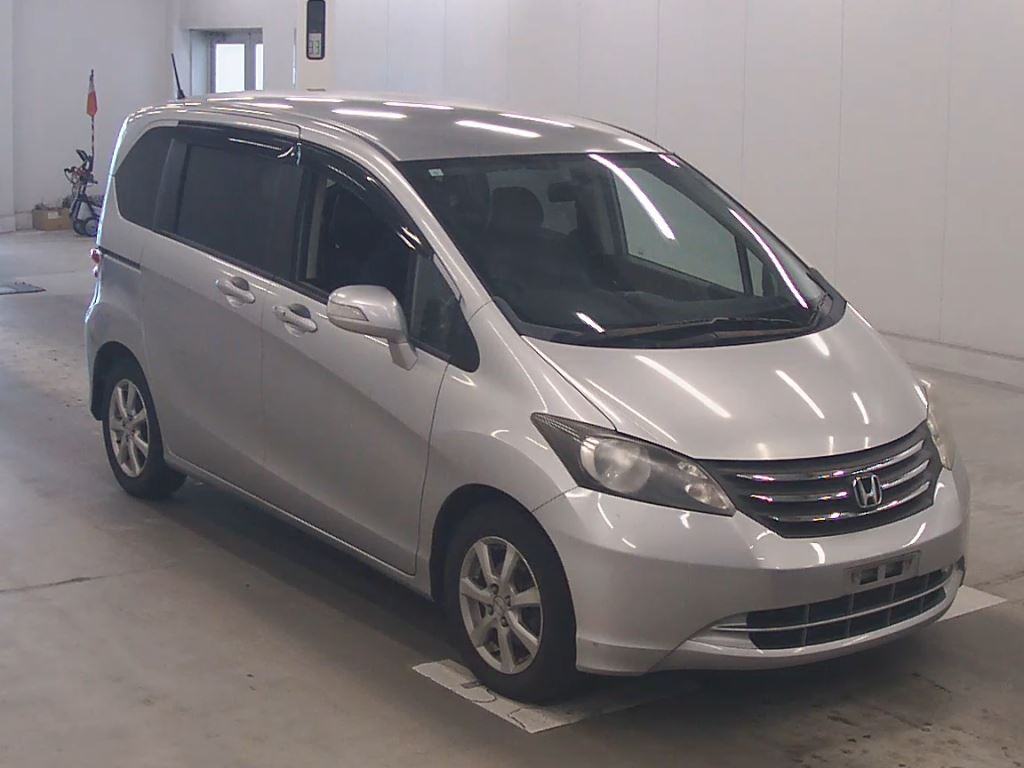 2009 HONDA FREED GB3-1104368
