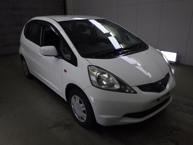 2010 HONDA FIT GE6-1377307