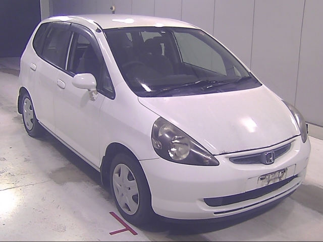 2002 HONDA FIT GD1-1199313