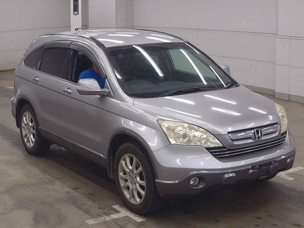 2007 HONDA CR-V RE4-1010260